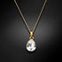 Кулон "Kristāla Lāse" с кристаллами Swarovski™